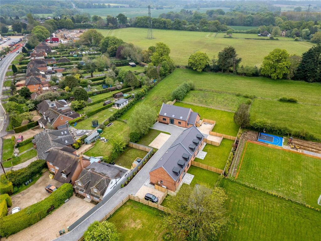 Main image of property: Lansdown Place, Pamber End, Tadley, West Berkshire, RG26
