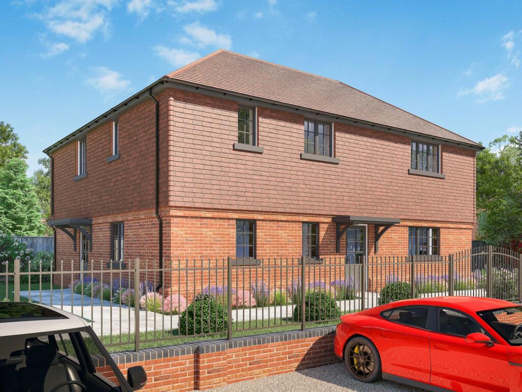 Main image of property: Milkingpen Lane, Old Basing, Basingstoke, Hampshire, RG24