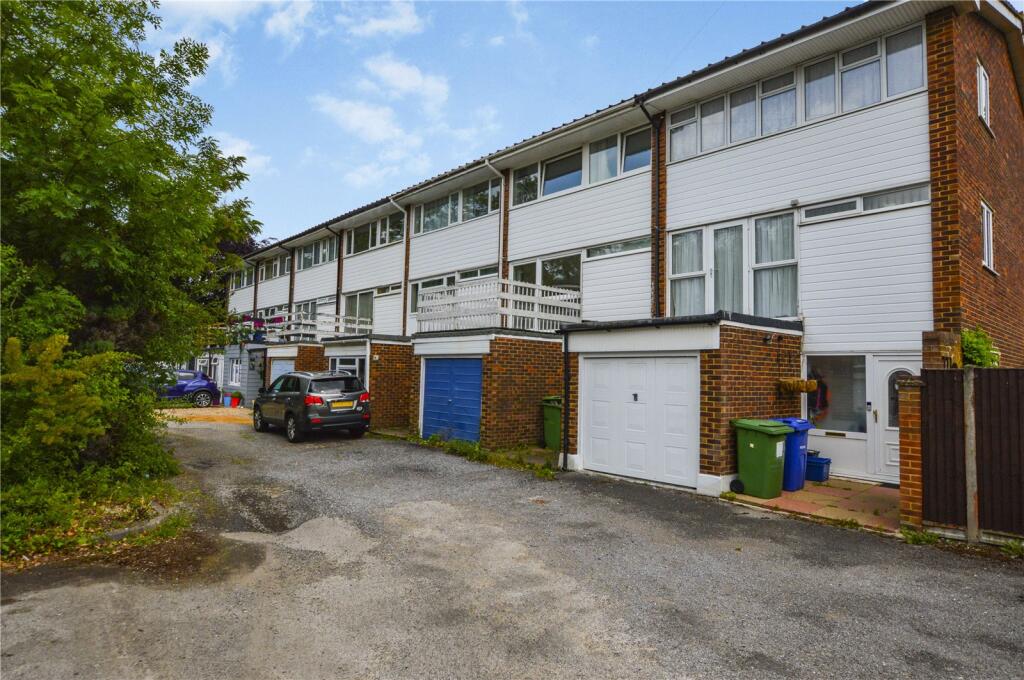 Main image of property: Cross Street, Farnborough, Hampshire, GU14