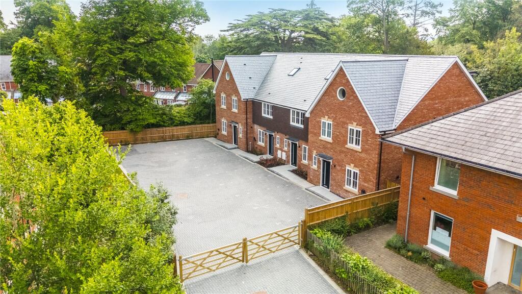 Main image of property: The Rise, Andover Road, Winchester, Hampshire, SO22