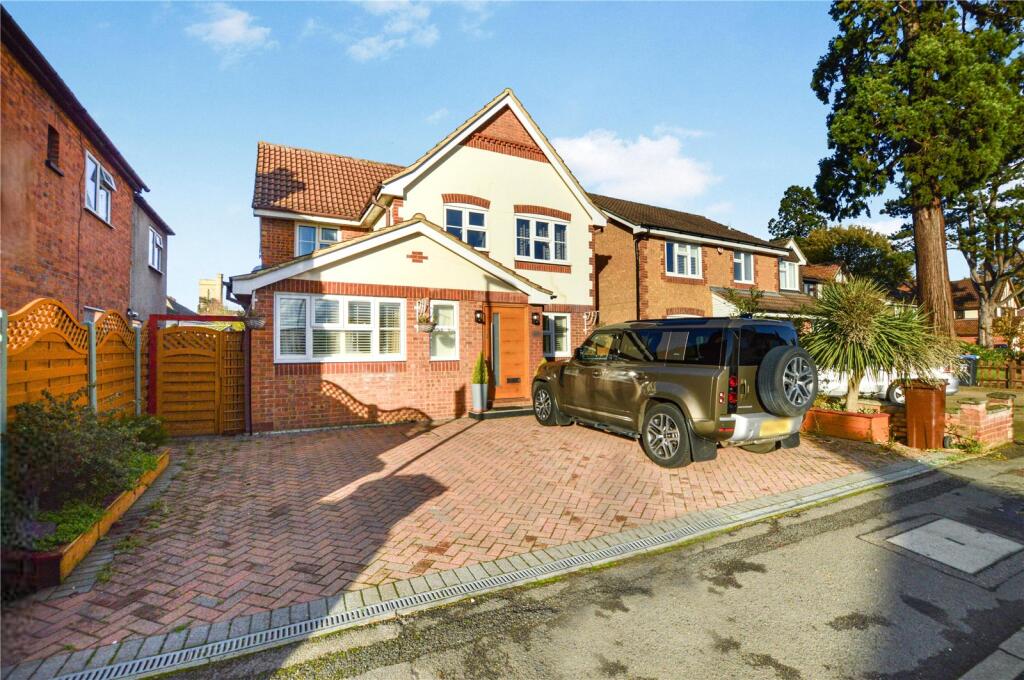 Main image of property: Pear Tree Road, Addlestone, Surrey, KT15