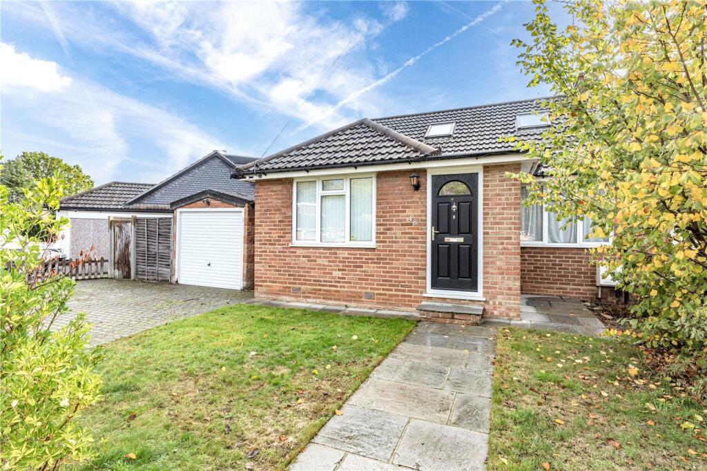 Main image of property: Foxlake Road, Byfleet, West Byfleet, Surrey, KT14