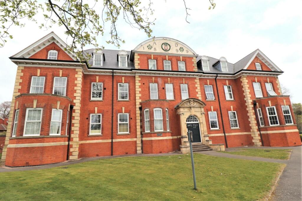 Main image of property: Flat 1 Rowlinson Court, 6 Heathley Park Drive, Leicester, Leicestershire