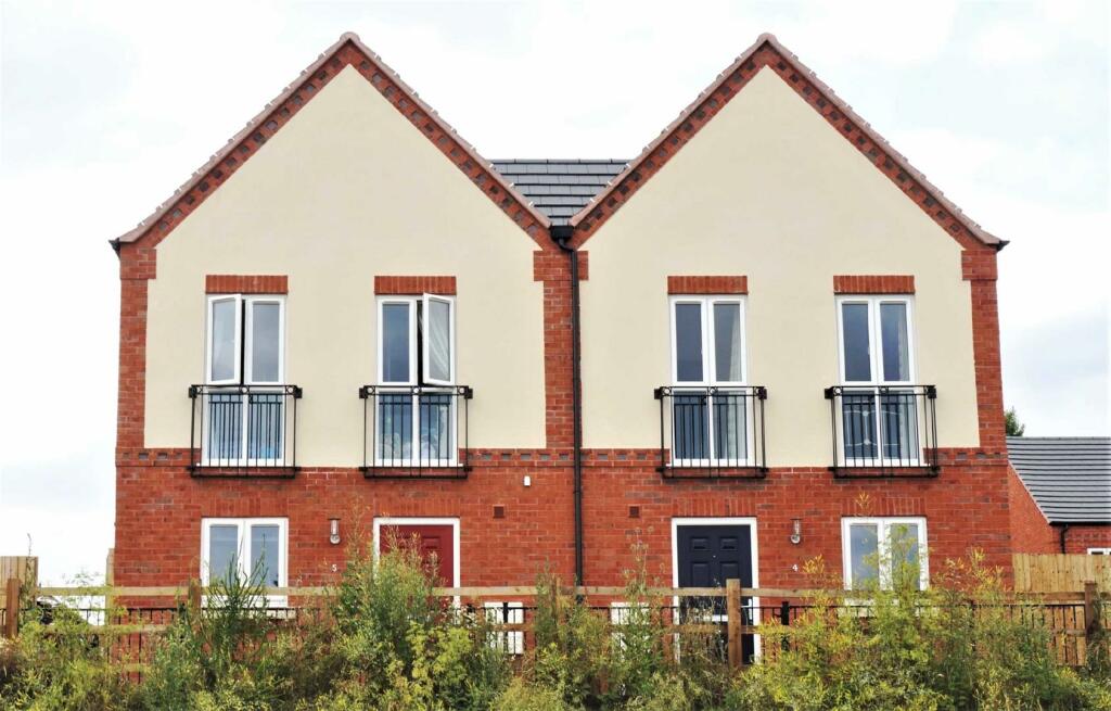 Main image of property: Purnell Walk, Loughborough