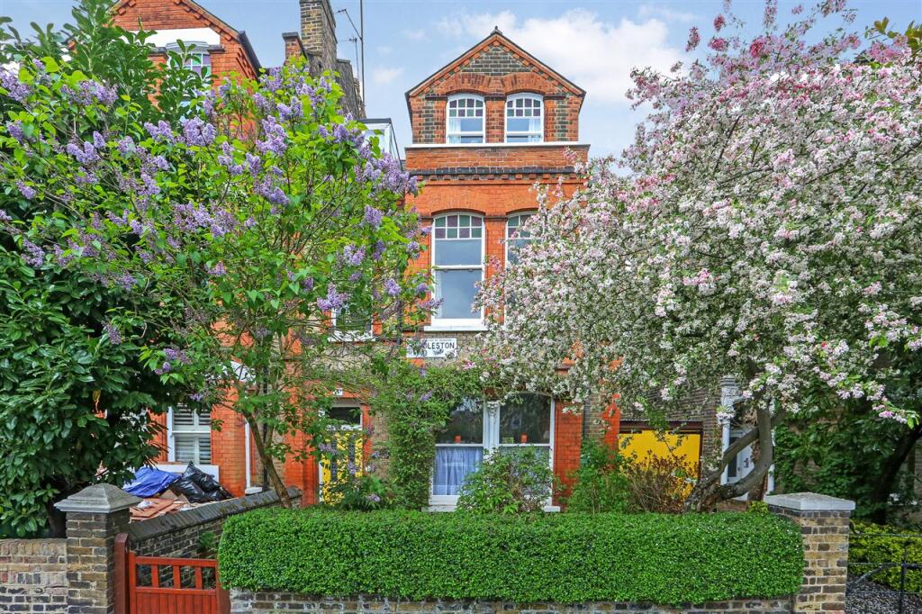 Main image of property: Huddleston Road, London