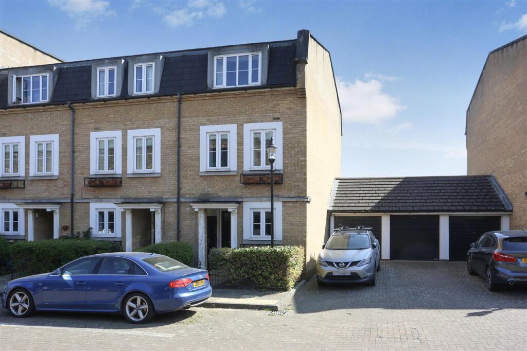 Main image of property: Goddard Place, London