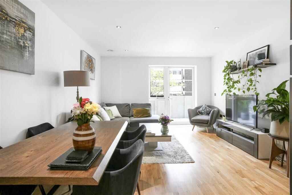 Main image of property: Ada Lewis House, 1 Dalmeny Avenue, London
