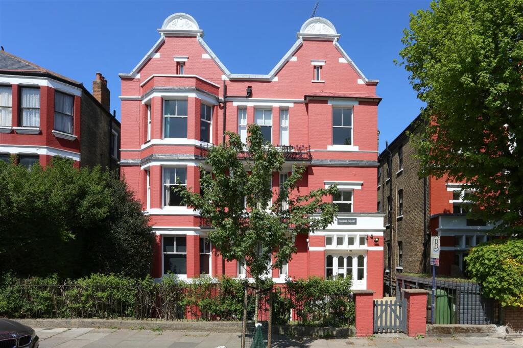 Main image of property: Milbro Court, 35 Anson Road, London