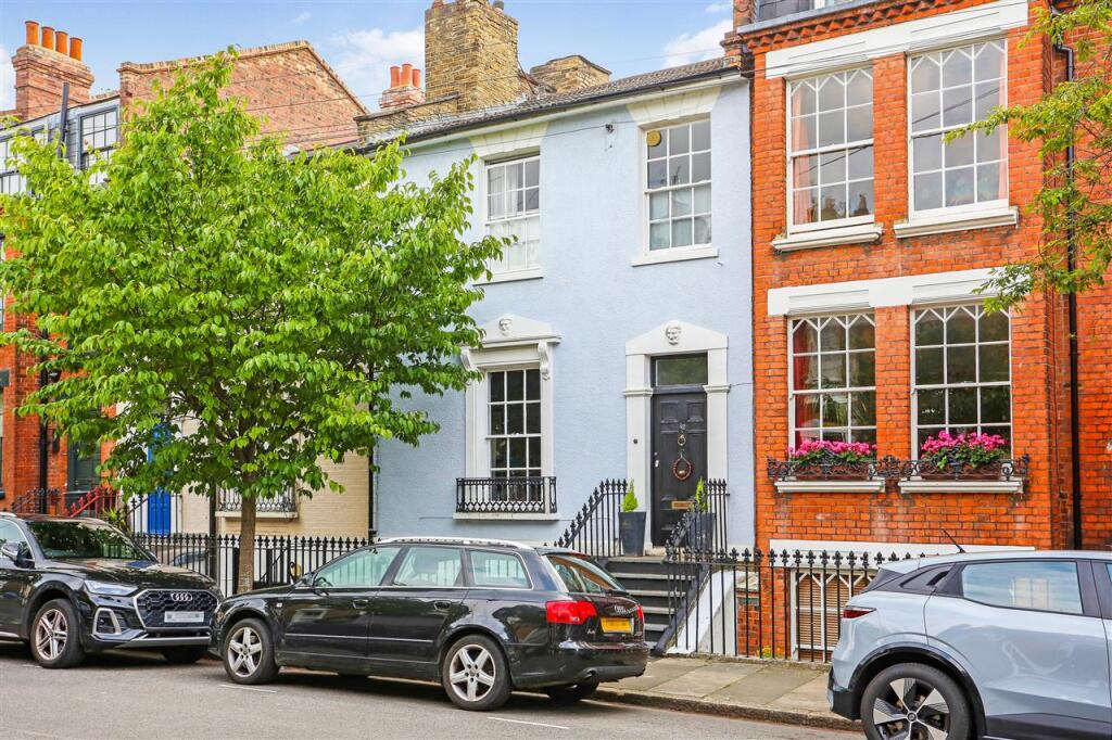 Main image of property: Tavistock Terrace, London