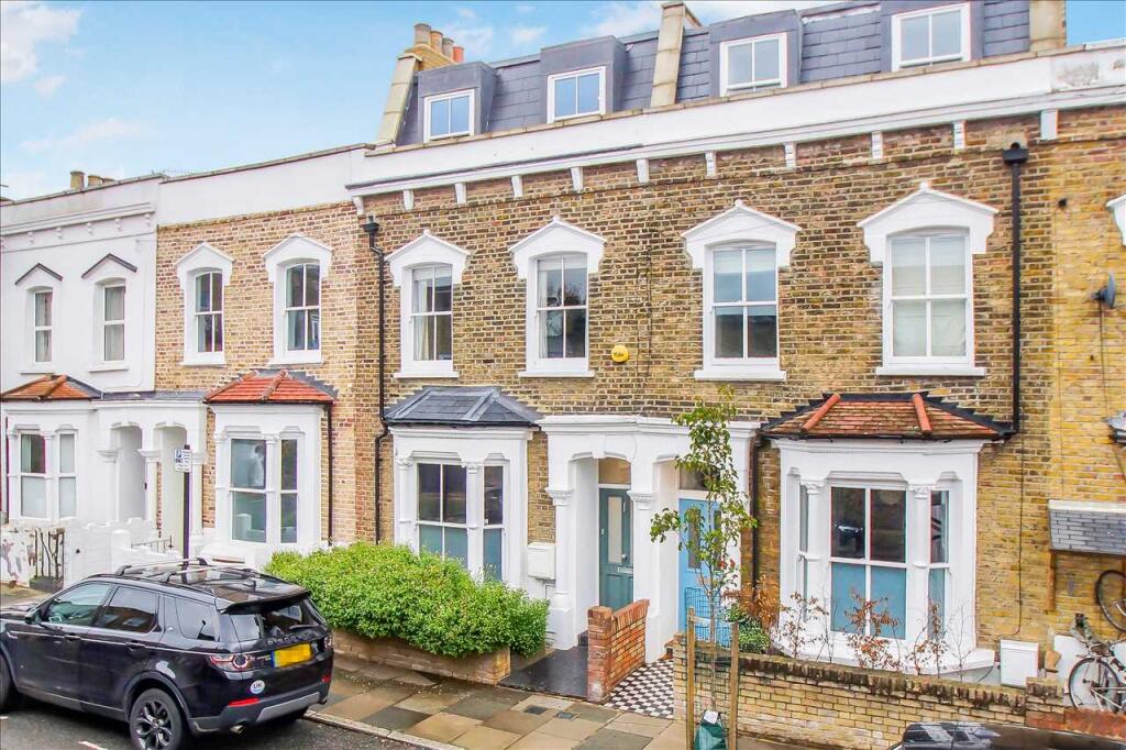 Main image of property: Kiver Road, London