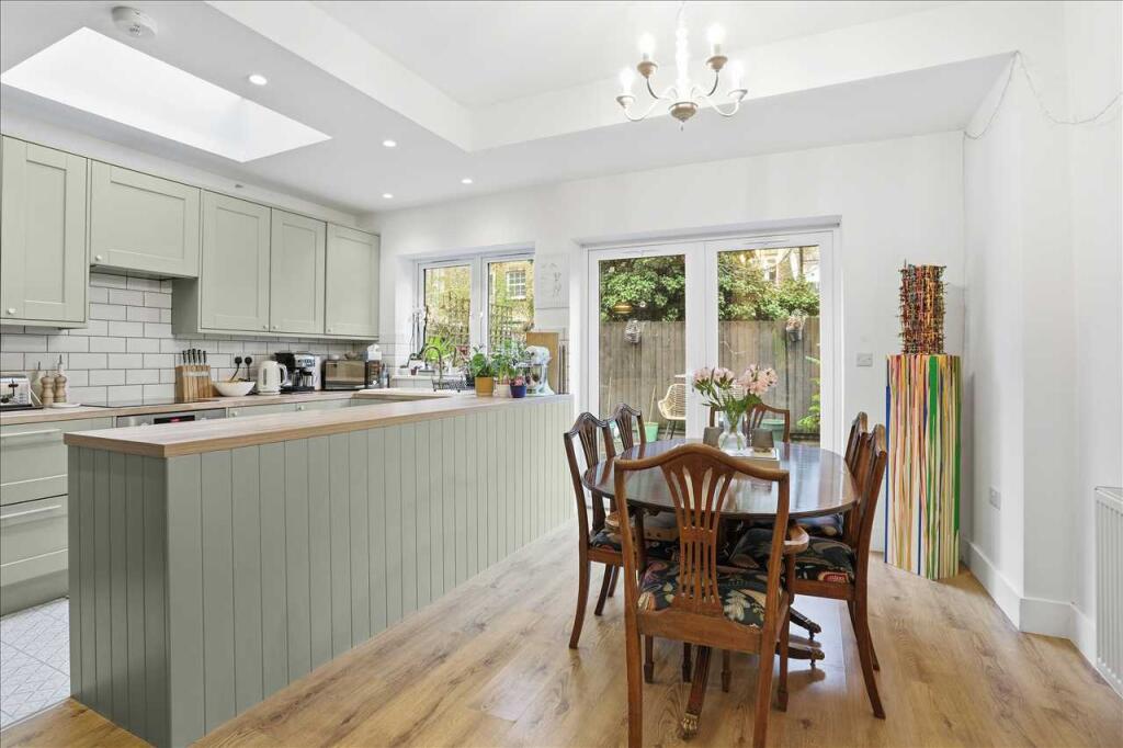 Main image of property: Bardolph Road, London