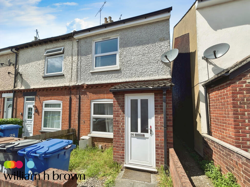 Main image of property: Beaconsfield Road, IPSWICH