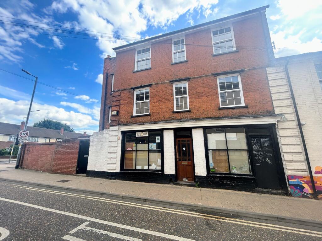 Main image of property: Eagle Street, IPSWICH