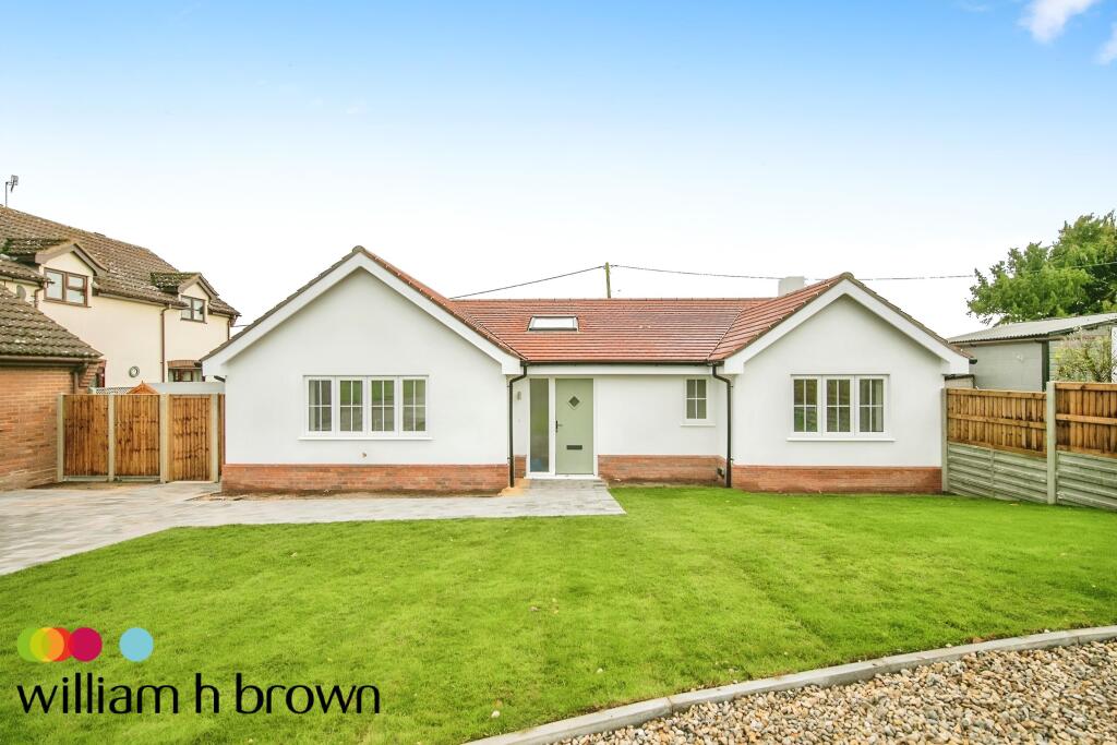 Main image of property: Lodge Road, Ufford, WOODBRIDGE