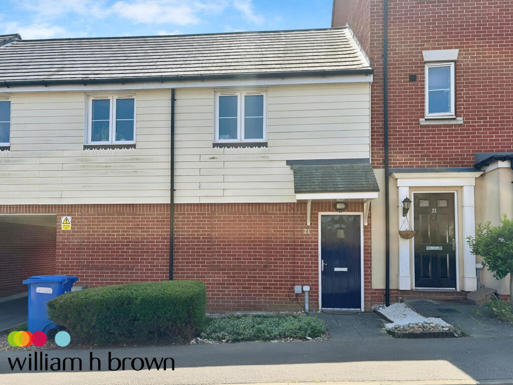 Main image of property: Meridian Rise, IPSWICH