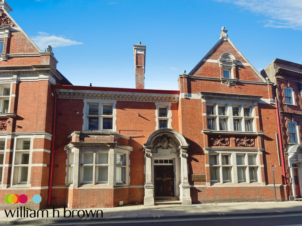 Main image of property: Museum Street, IPSWICH