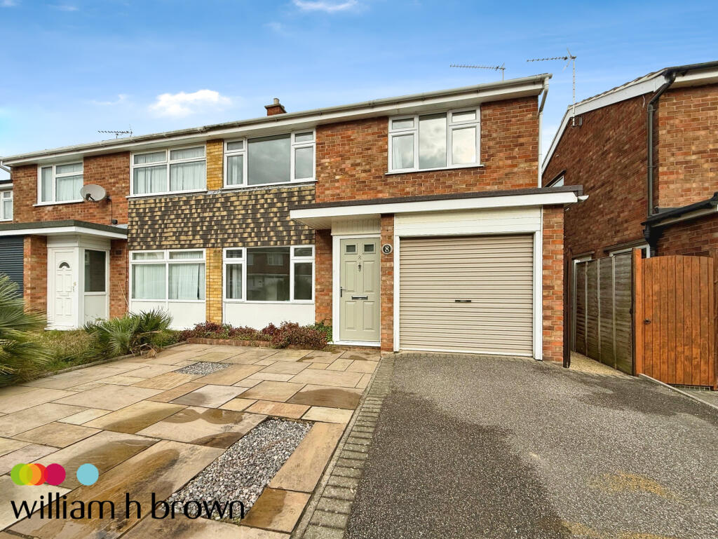 Main image of property: Mandy Close, Ipswich