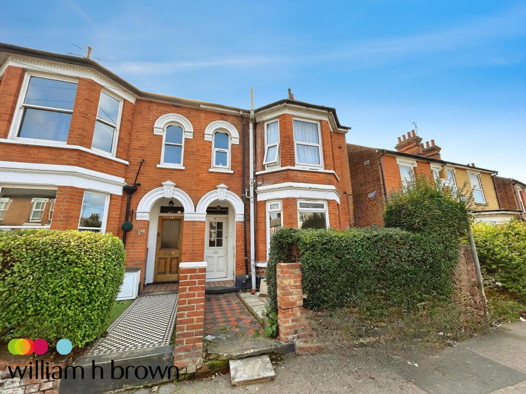 Main image of property: Foxhall Road, Ipswich, Suffolk