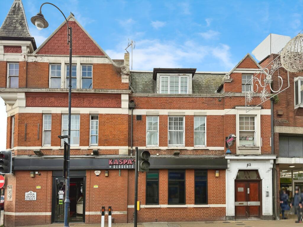 Main image of property: Upper Brook Street, IPSWICH