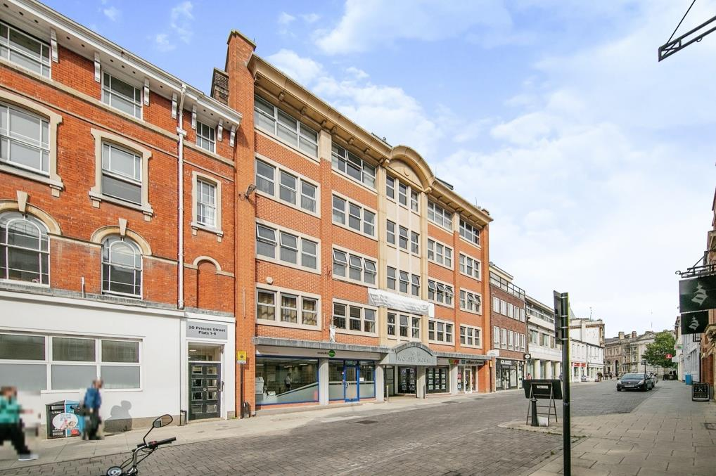 Main image of property: Princes Street, IPSWICH