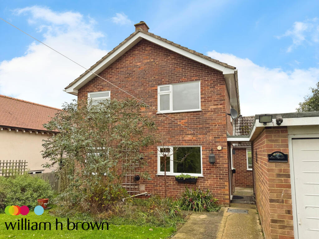 Main image of property: Church Hill, Burstall, Ipswich