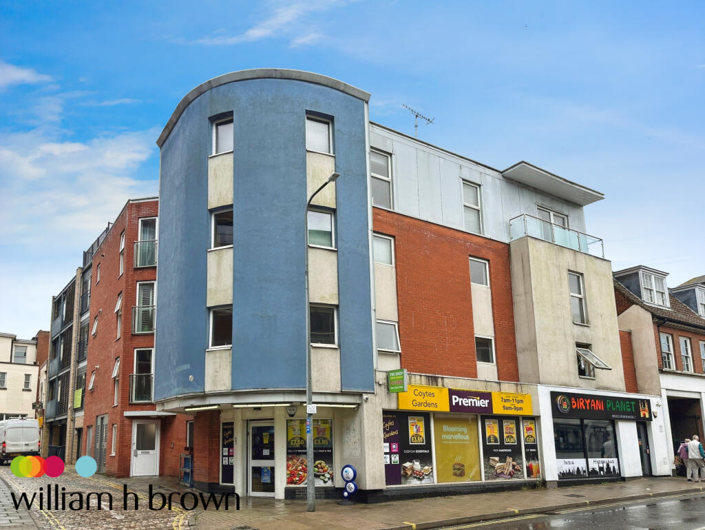 Main image of property: Coytes Gardens, IPSWICH