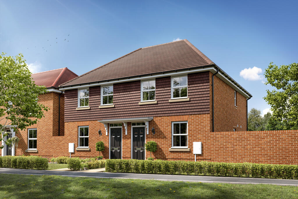 Main image of property: Oxeye Daisy Drive, IPSWICH