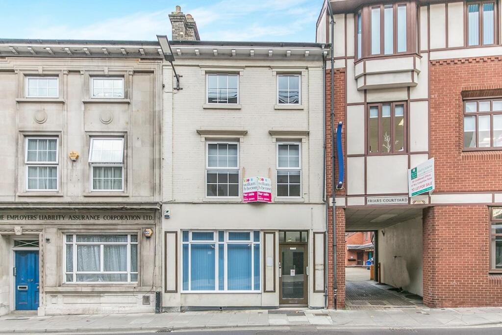 Main image of property: Friars Courtyard, Princes Street, IPSWICH
