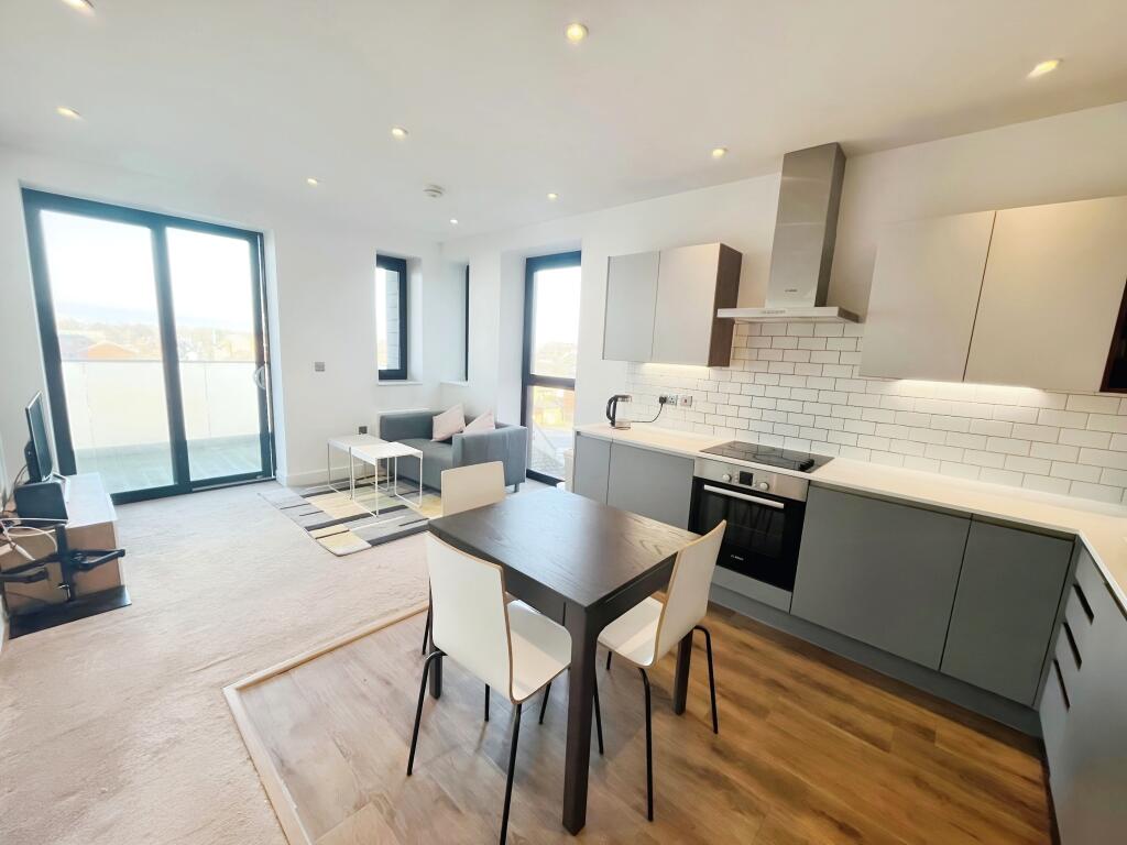 2 bedroom apartment for rent in One The Brayford, Brayford Wharf North, LINCOLN, LN1