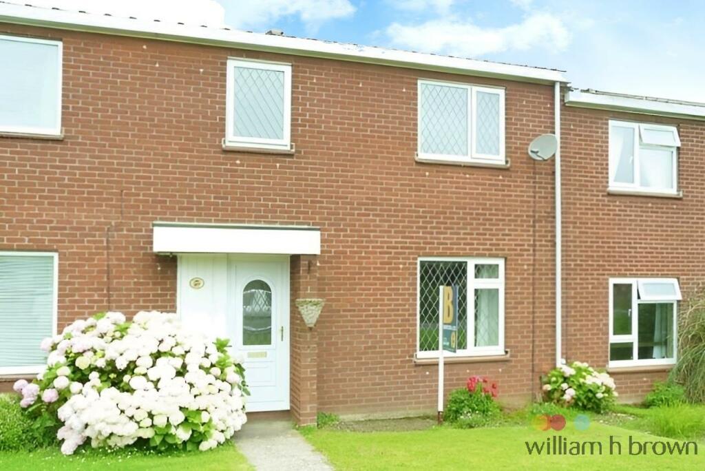 3 bedroom terraced house for rent in Croft Lane, Cherry Willingham