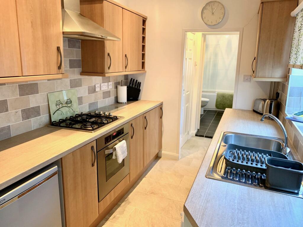 1 bedroom flat for rent in Burton Road, LINCOLN, LN1