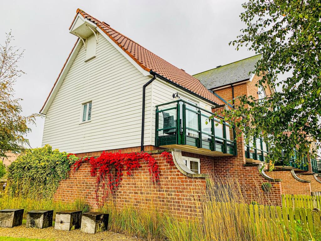 Main image of property: Park Lane, Burton Waters, LINCOLN