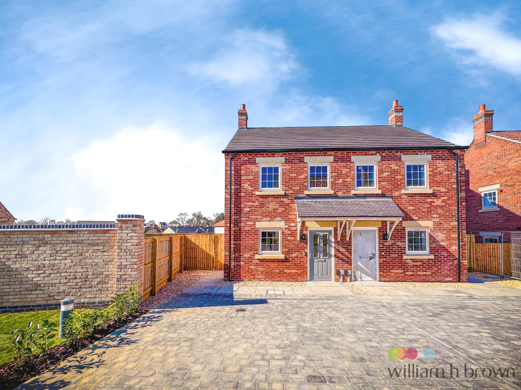 Main image of property: The Fields, Washingborough, LINCOLN