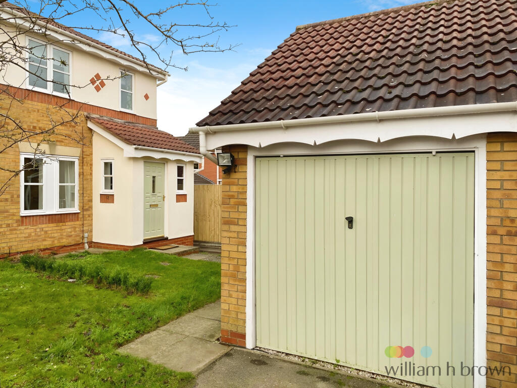 Main image of property: Mareham Close, Bracebridge Heath, LINCOLN