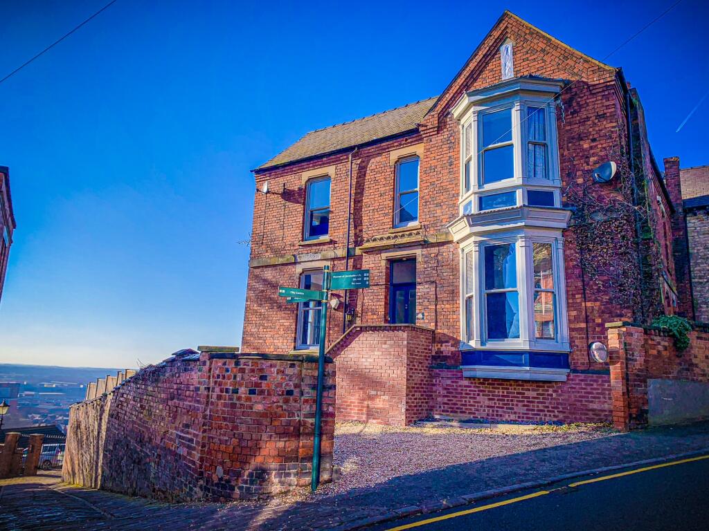 Main image of property: Spring Hill, LINCOLN
