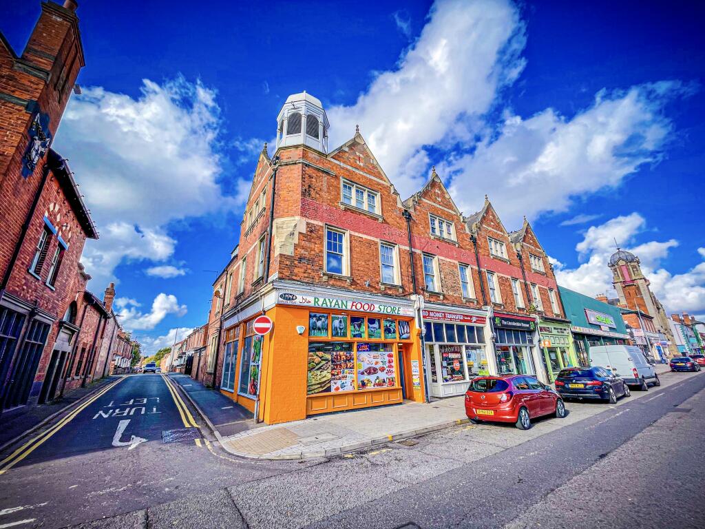Main image of property: Gaunt Street, LINCOLN