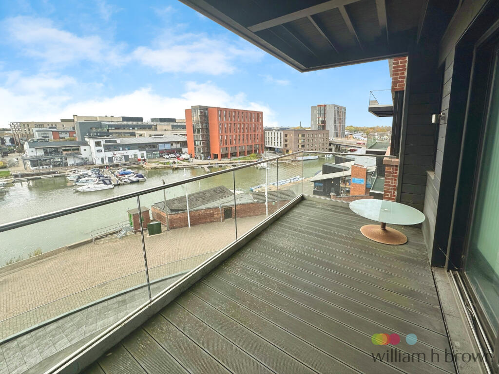 Main image of property: One The Brayford, Brayford Wharf North, LINCOLN