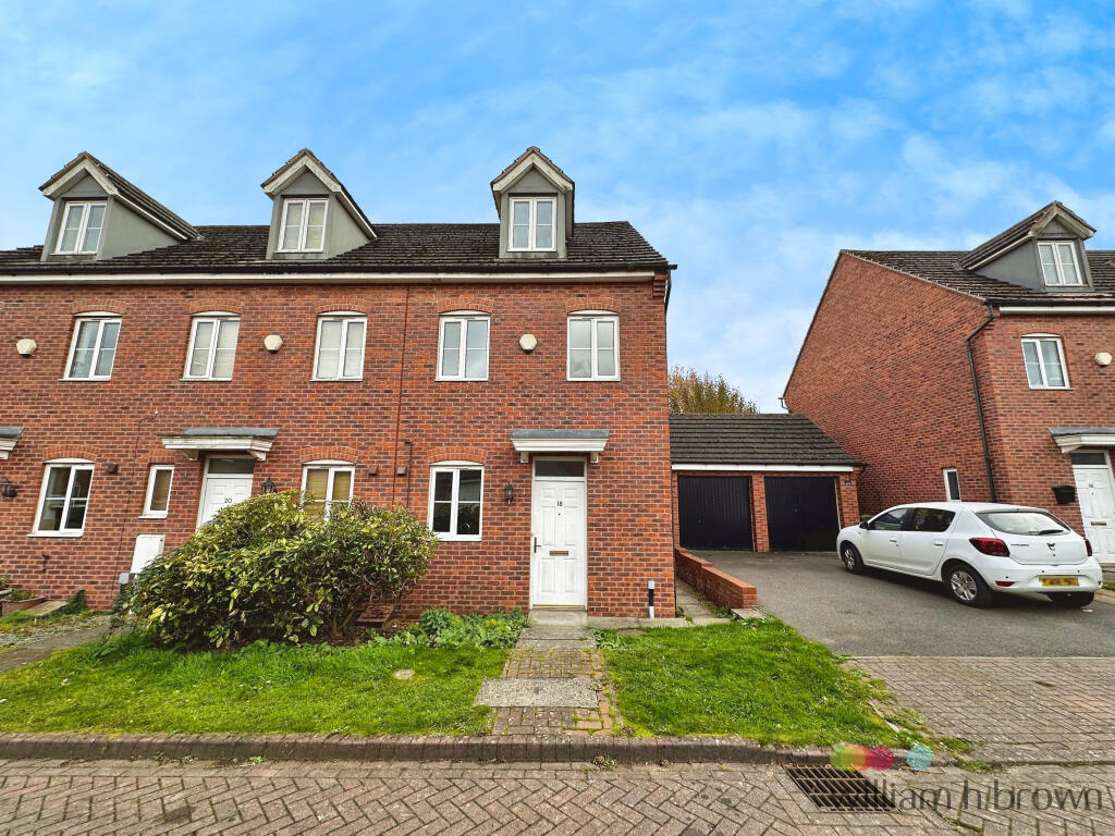 Main image of property: Maple Drive, Sudbrooke, LINCOLN