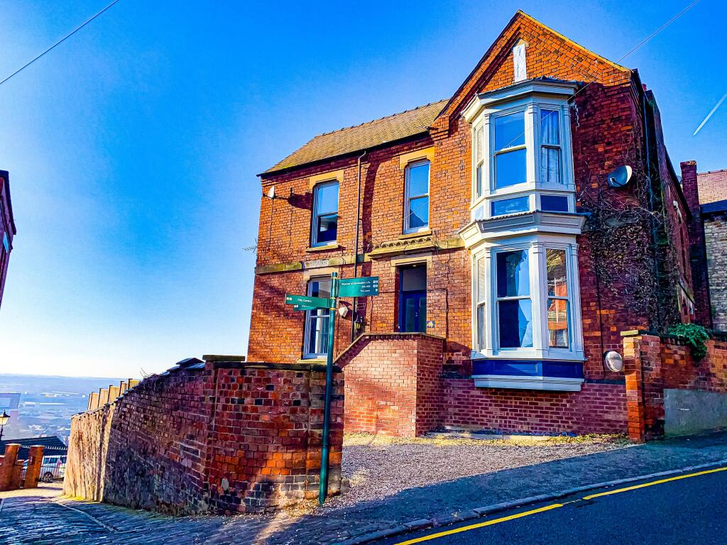 Main image of property: Spring Hill, LINCOLN