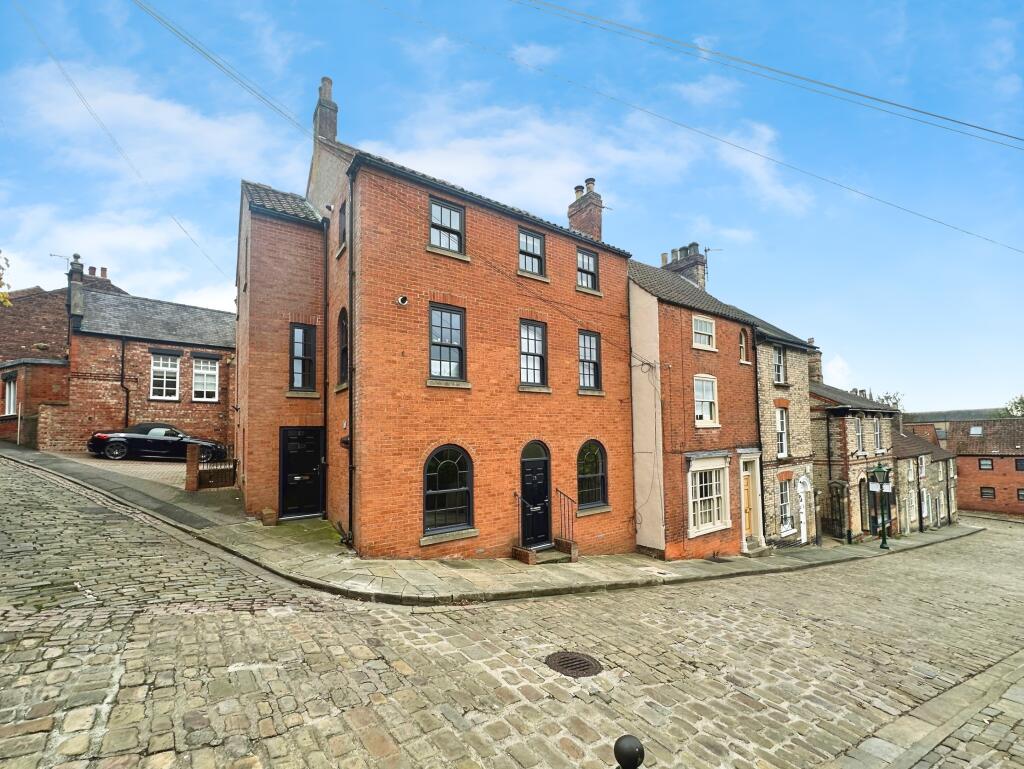 Main image of property: Steep Hill, LINCOLN