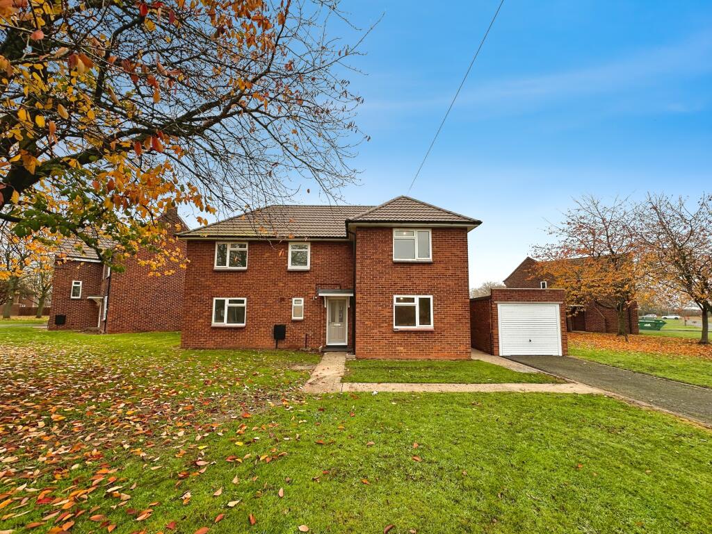 Main image of property: Lancaster Drive, Scampton, LINCOLN