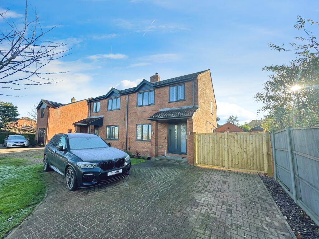 Main image of property: Lincoln Road, Washingborough, LINCOLN