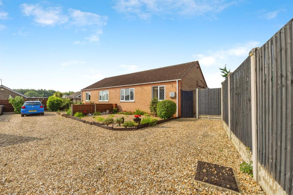 Main image of property: Caroline Road, Metheringham, LINCOLN