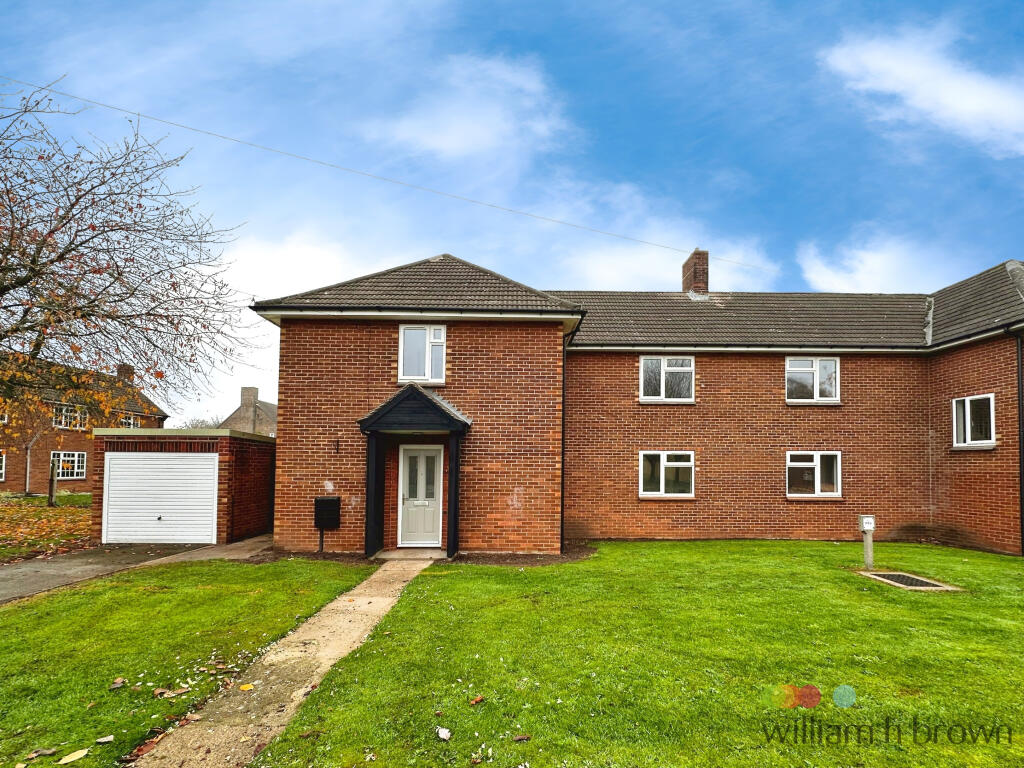 Main image of property: Lincoln Drive, Scampton, LINCOLN