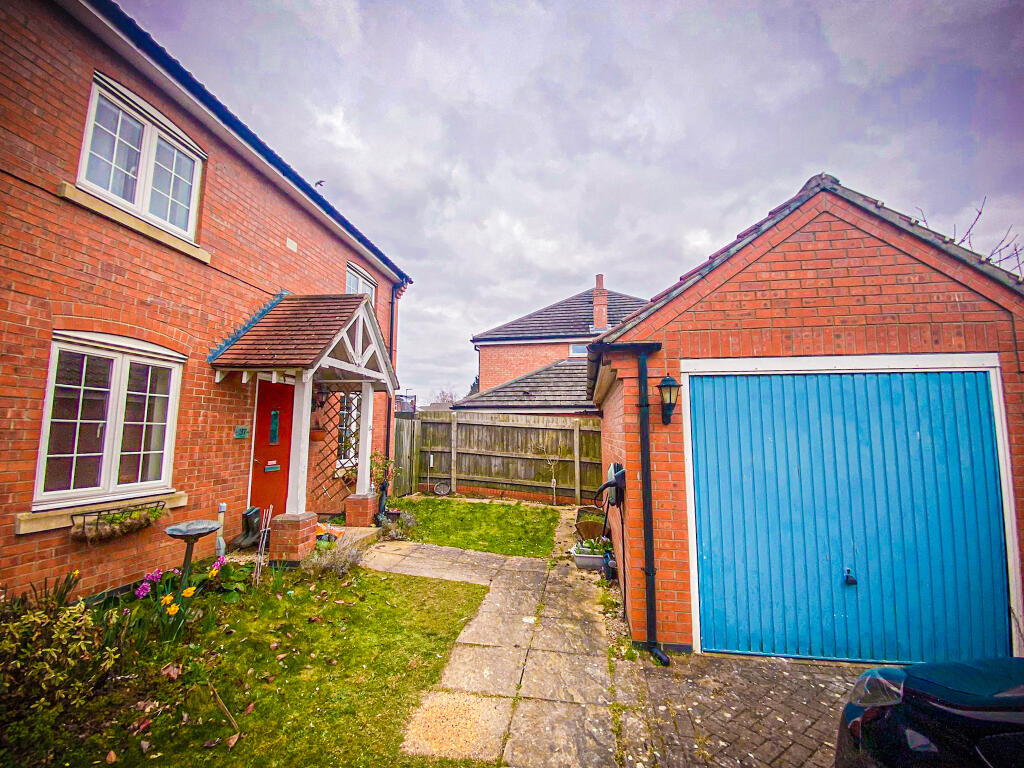 Main image of property: Ross Close, LINCOLN