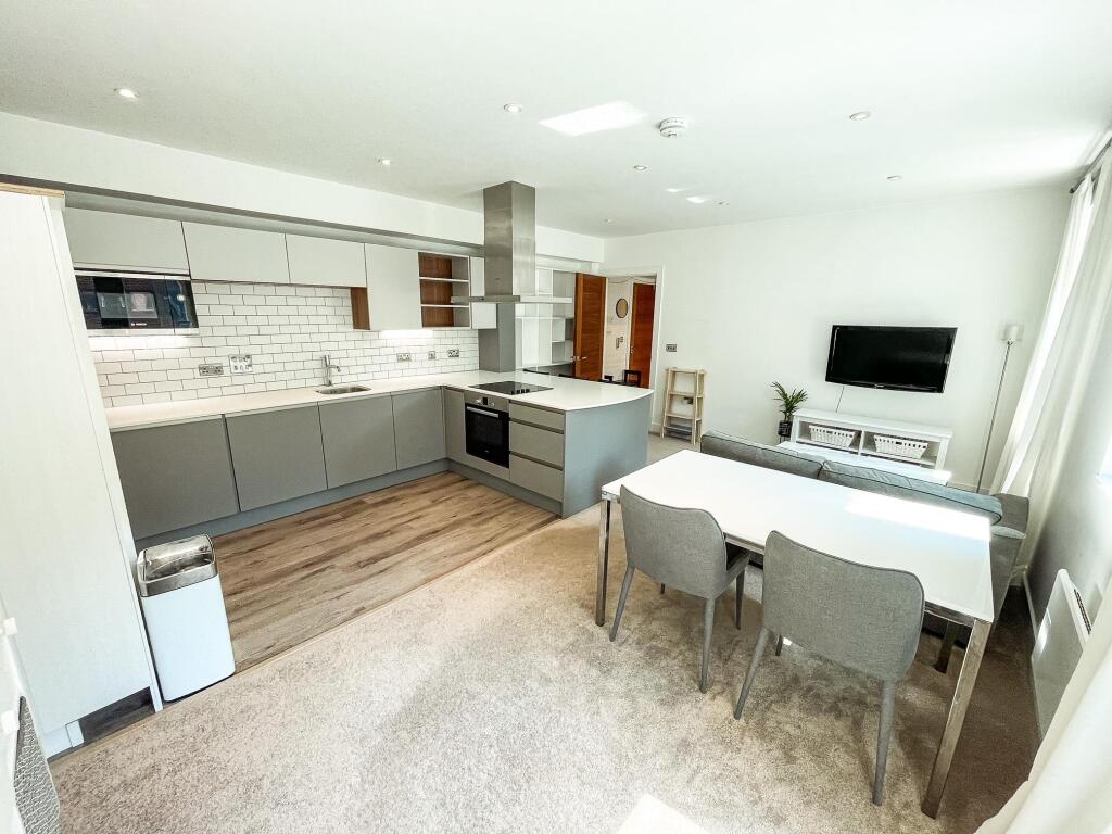 Main image of property: Brayford Wharf North, LINCOLN