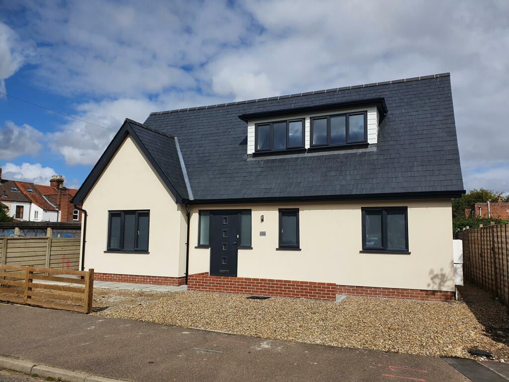 5 bedroom detached house for rent in Leopold Road, NORWICH, NR4