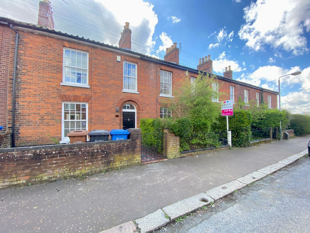 3 bedroom terraced house for rent in Sussex Street, NORWICH, NR3