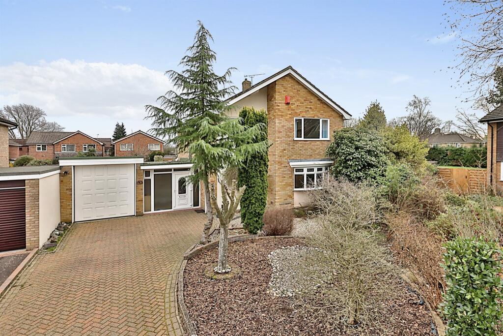 Main image of property: Penryn Close, NORWICH