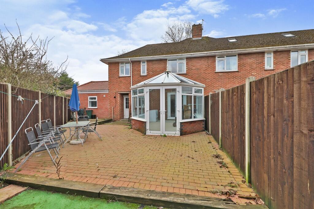 Main image of property: Cunningham Road, NORWICH